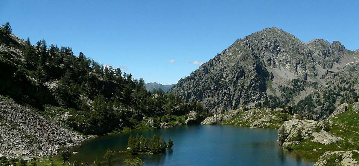 lac de Trecolpas